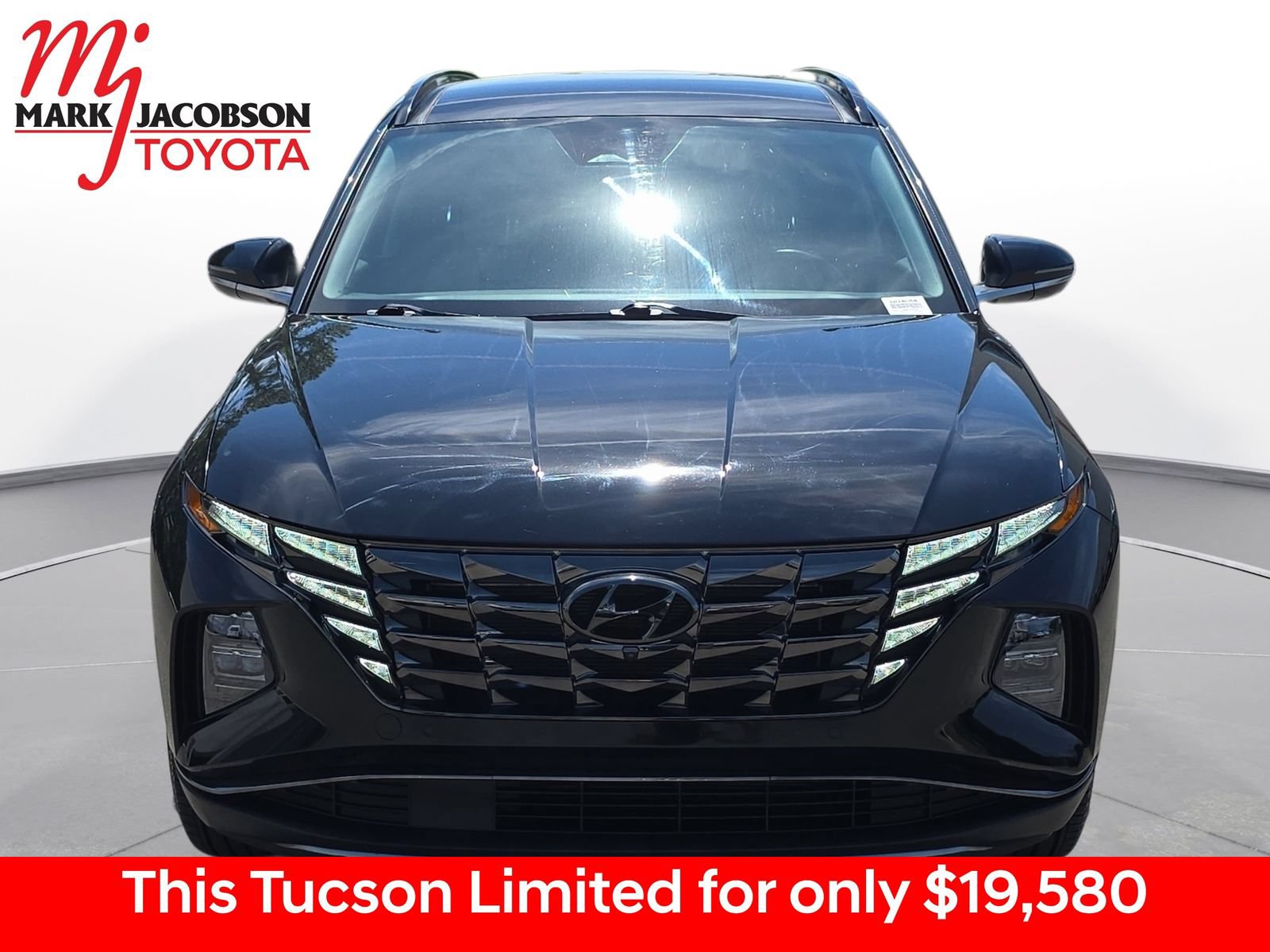 Used 2022 Hyundai Tucson Limited FWD image 3