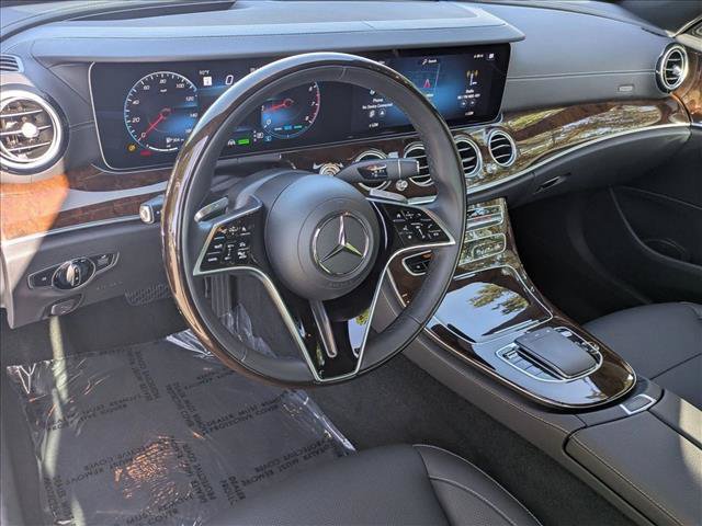 Certified 2023 Mercedes-Benz E 450 4MATIC Sedan image 10