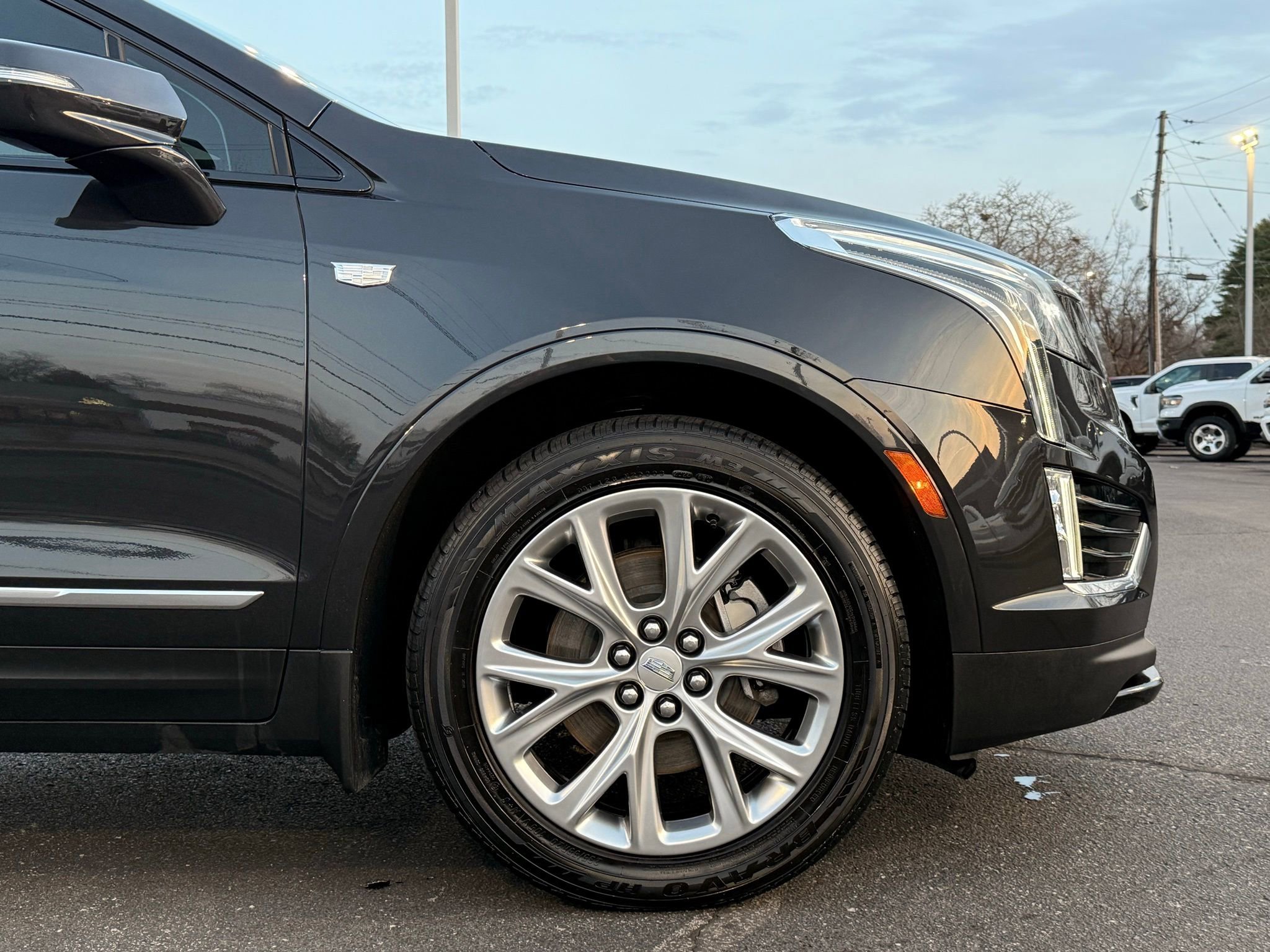 Used 2020 Cadillac XT5 Sportv image 11