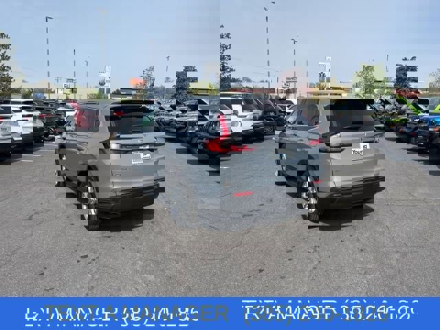 Used 2025 Honda CR-V EX-L image 3