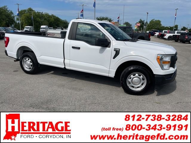 Used 2021 Ford F150 XL w/ Equipment Group 101A High