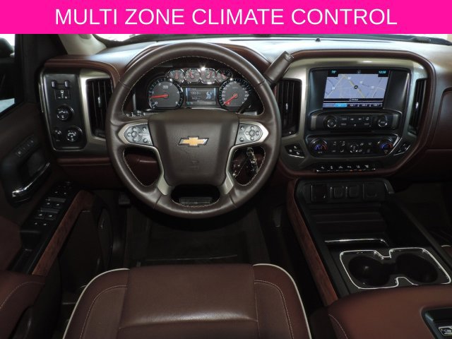 Used 2018 Chevrolet Silverado 2500 High Country w/ Duramax Plus Package AWD/4WD image 22