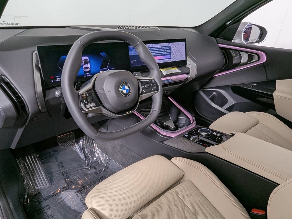 Used 2026 BMW X3 xDrive30i w/ Convenience Package AWD/4WD image 15