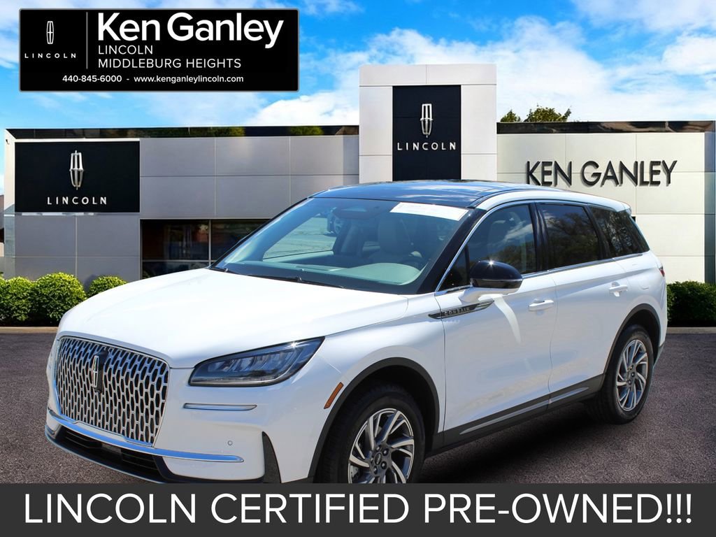 Used 2023 Lincoln Corsair FWD w/ Equipment Group 101A image 3