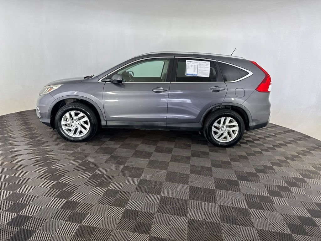 Used 2015 Honda CR-V EX-L image 9