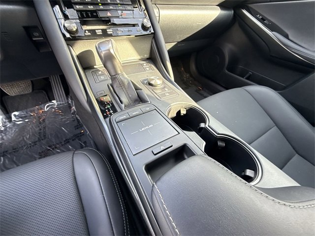 Certified 2024 Lexus IS 300 w/ Comfort Package image 21