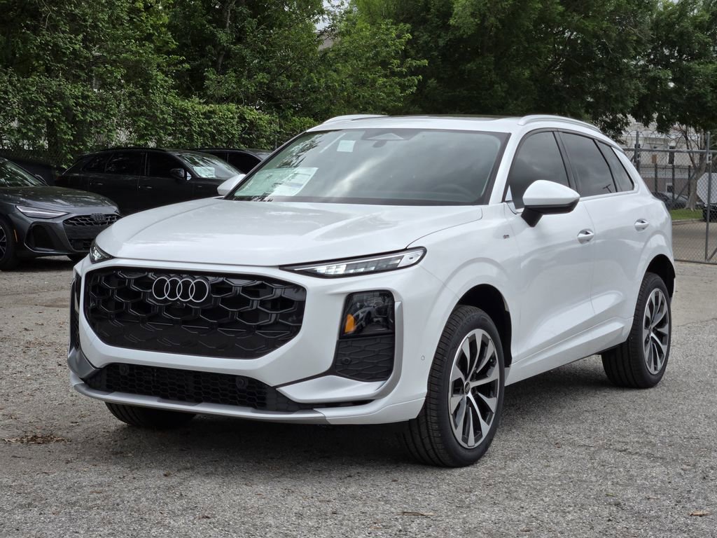 New 2026 Audi Q3 quattro 2.0T AWD/4WD image 6