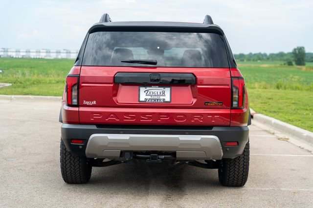 New 2026 Honda Passport TrailSport image 6