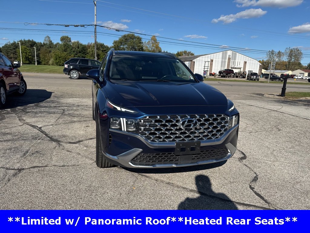Used 2023 Hyundai Santa Fe Limited image 9