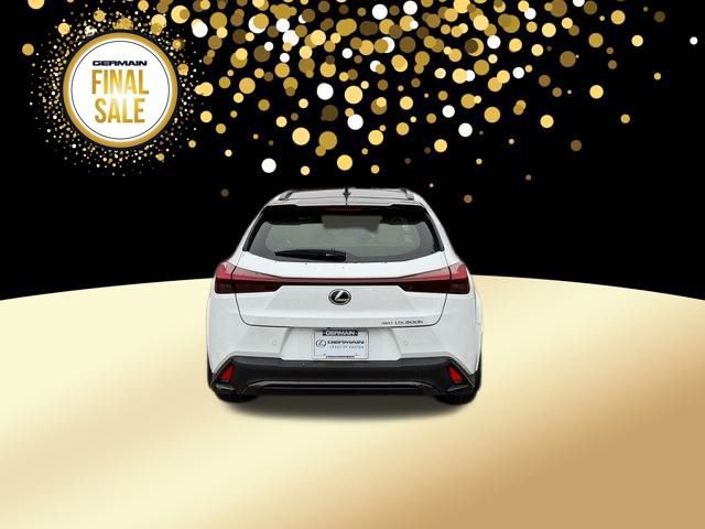 New 2025 Lexus UX 300h AWD image 7