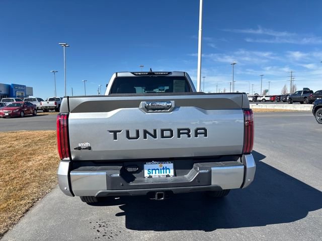 Used 2024 Toyota Tundra Limited image 4