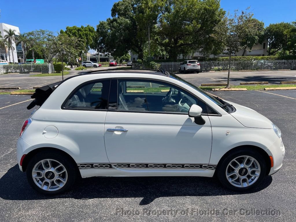 Used 2012 FIAT 500 Pop image 14