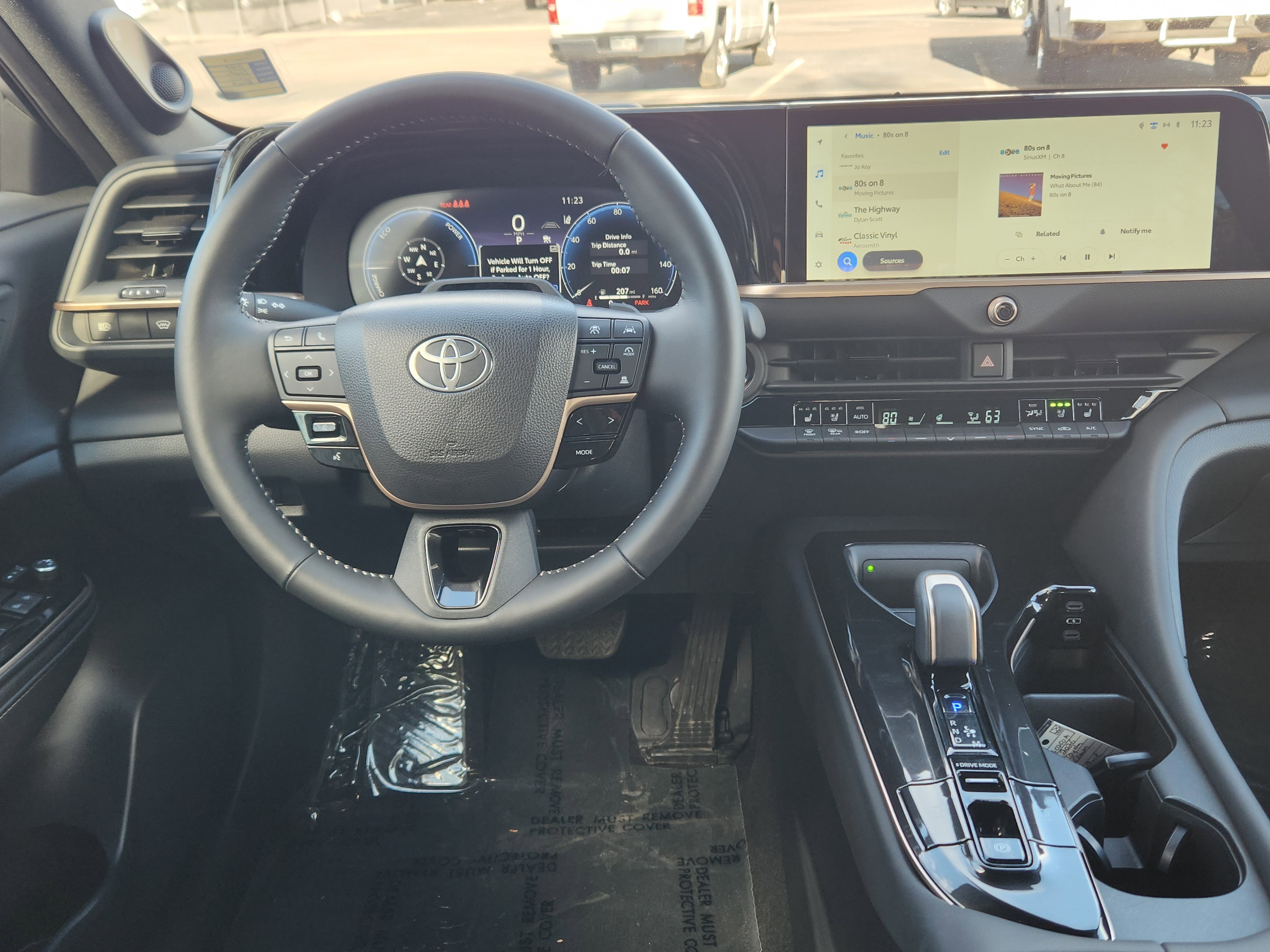 Used 2026 Toyota Crown Platinum image 17