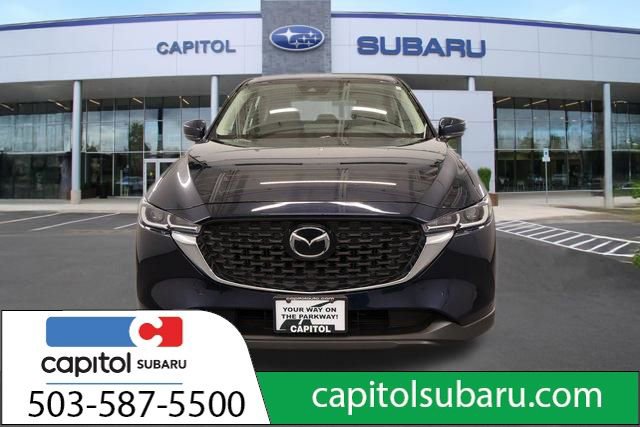 Used 2025 MAZDA CX-5 AWD 2.5 S image 8