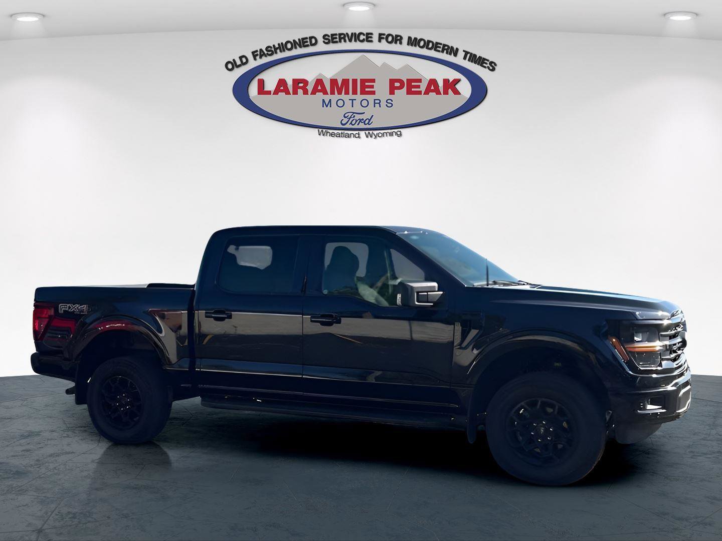 Used 2024 Ford F150 XLT w/ Equipment Group 302A MID image 2