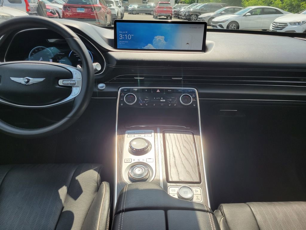 Used 2023 Genesis GV80 2.5T w/ Prestige 20" Package image 13