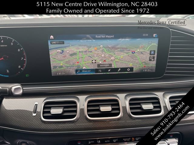 Certified 2020 Mercedes-Benz GLE 350 4MATIC image 15