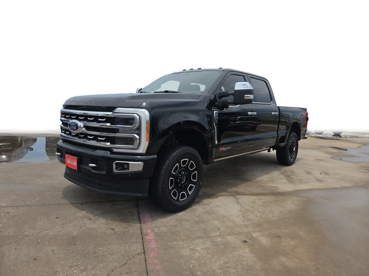 Used 2023 Ford F250 Platinum
