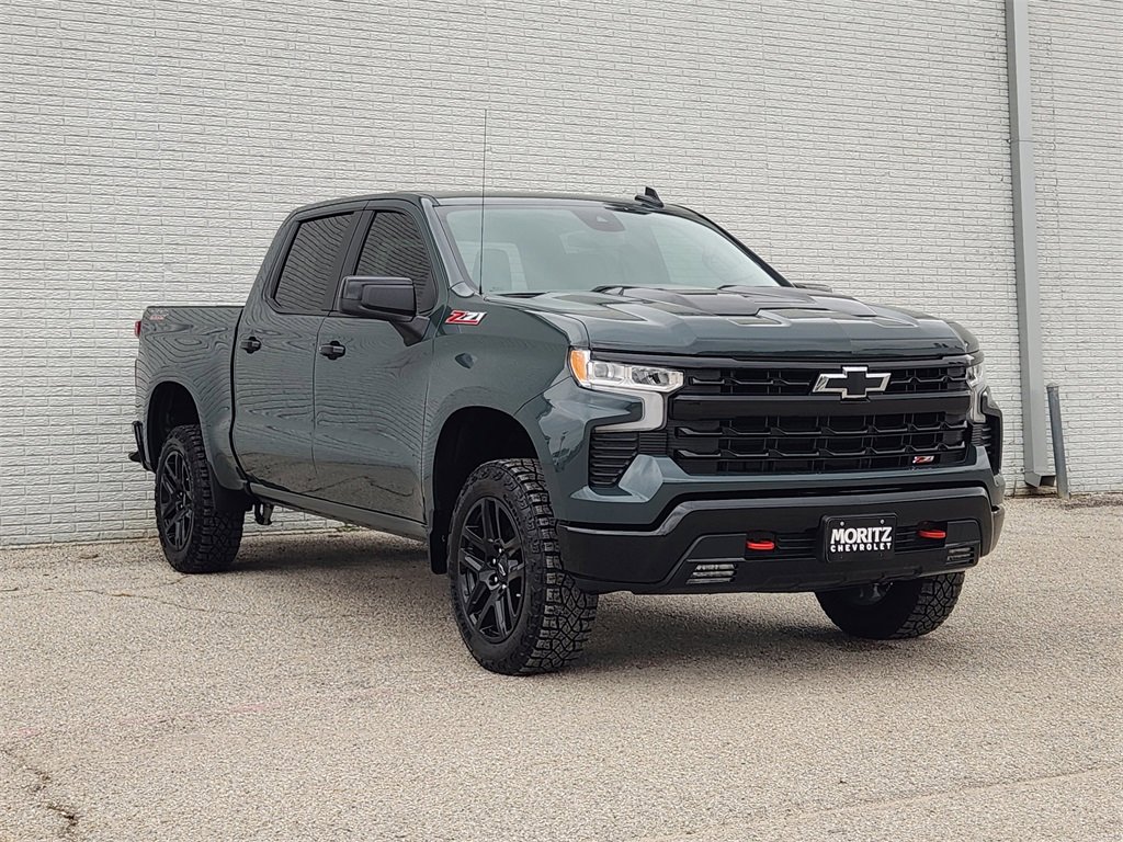 New 2026 Chevrolet Silverado 1500 LT Trail Boss image 2