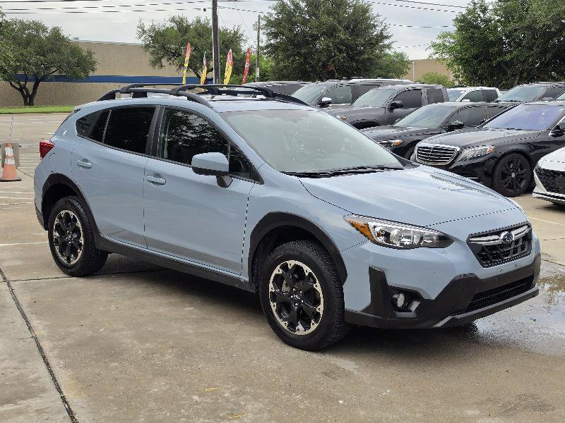 Used 2022 Subaru Crosstrek 2.0i Premium w/ Moonroof Package AWD/4WD image 5