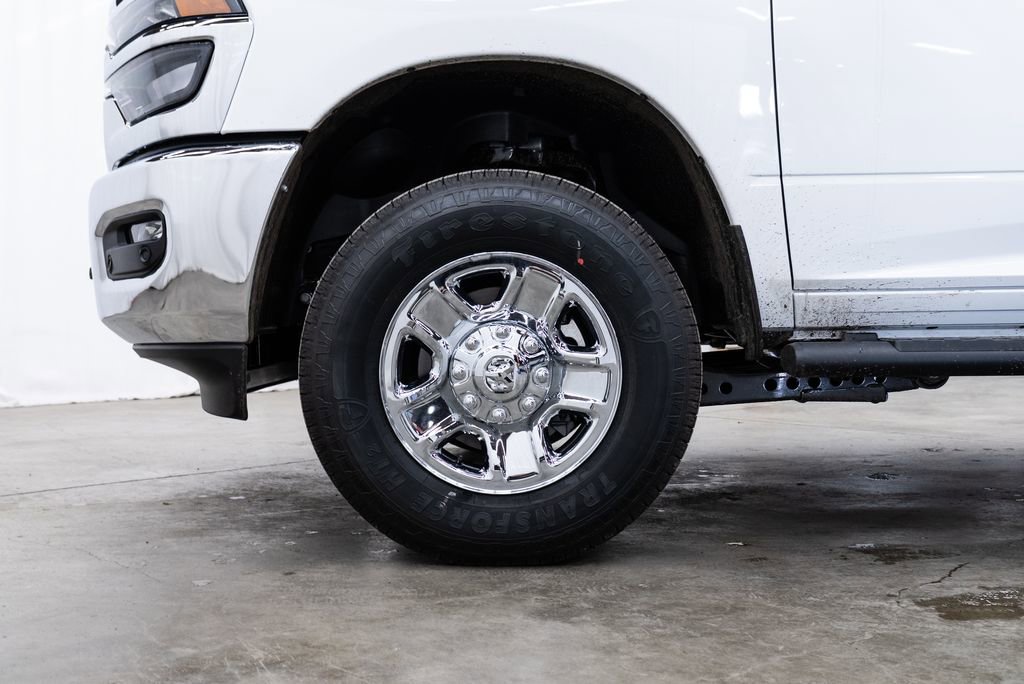 New 2026 RAM 2500 Tradesman image 7