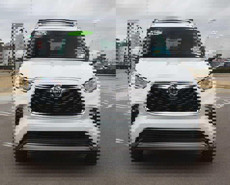 Used 2022 Toyota Highlander Platinum image 27