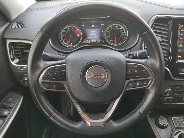 Certified 2021 Jeep Cherokee Limited w/ Elite Package AWD/4WD image 11