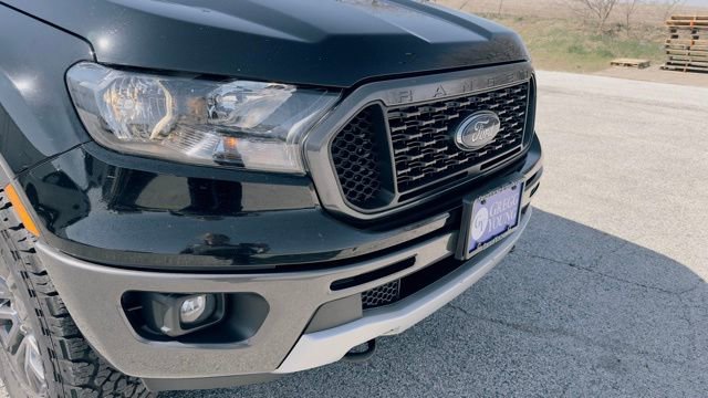 Used 2021 Ford Ranger XLT w/ Equipment Group 301A Mid AWD/4WD image 12