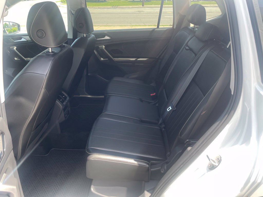 Certified 2023 Volkswagen Tiguan SE AWD/4WD image 17