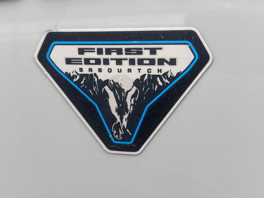 Used 2021 Ford Bronco First Edition AWD/4WD image 7