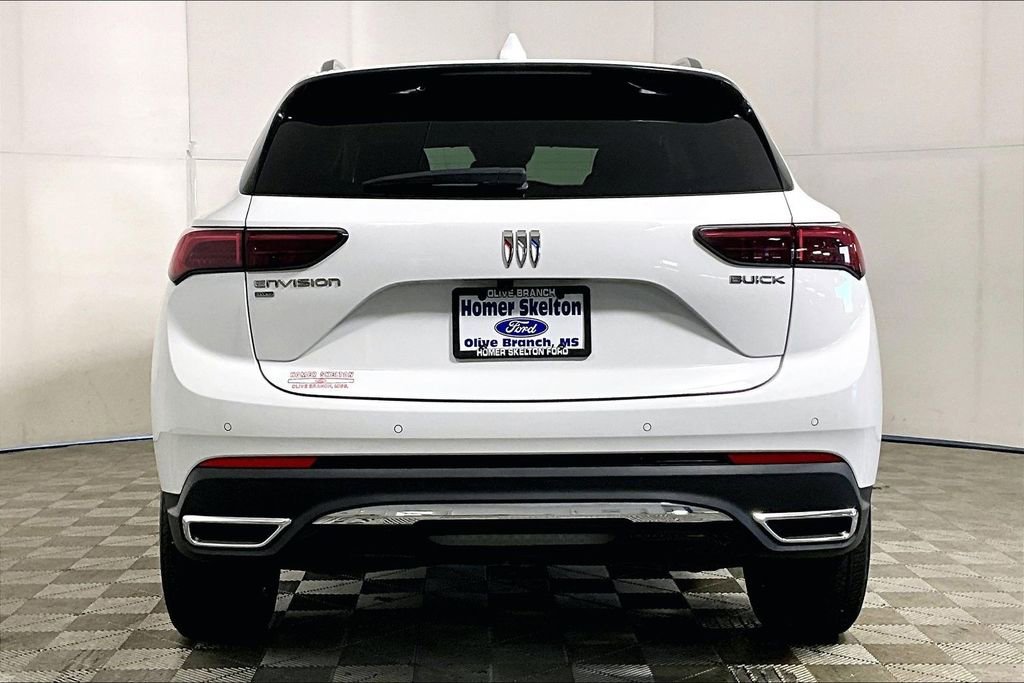 Used 2024 Buick Envision Preferred image 4
