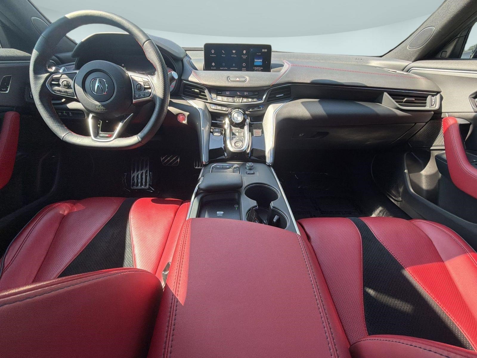 Used 2023 Acura TLX Type S AWD/4WD image 17