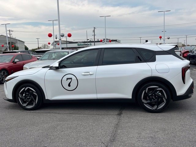 New 2026 Kia K4 EX FWD image 7
