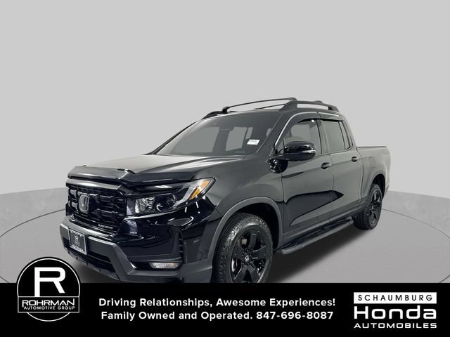 Certified 2024 Honda Ridgeline Black Edition image 26