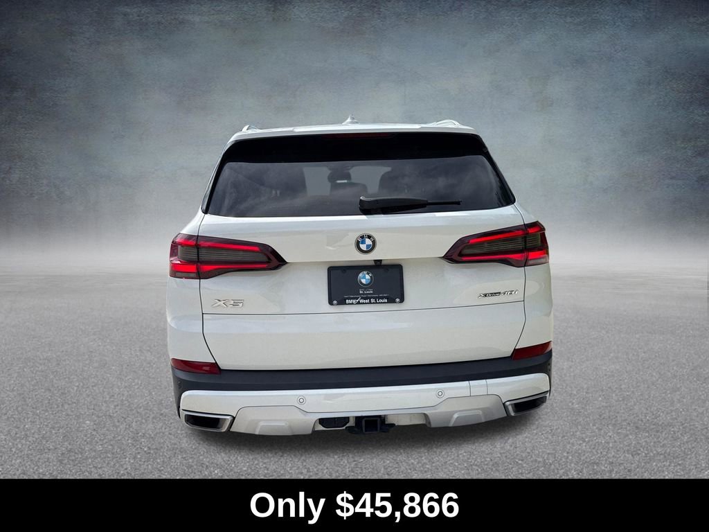 Used 2023 BMW X5 xDrive40i image 4