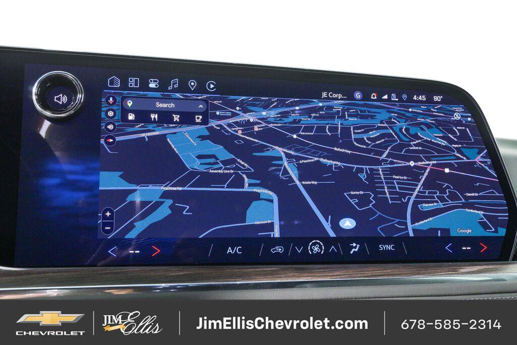 New 2026 Chevrolet Suburban LS RWD image 17