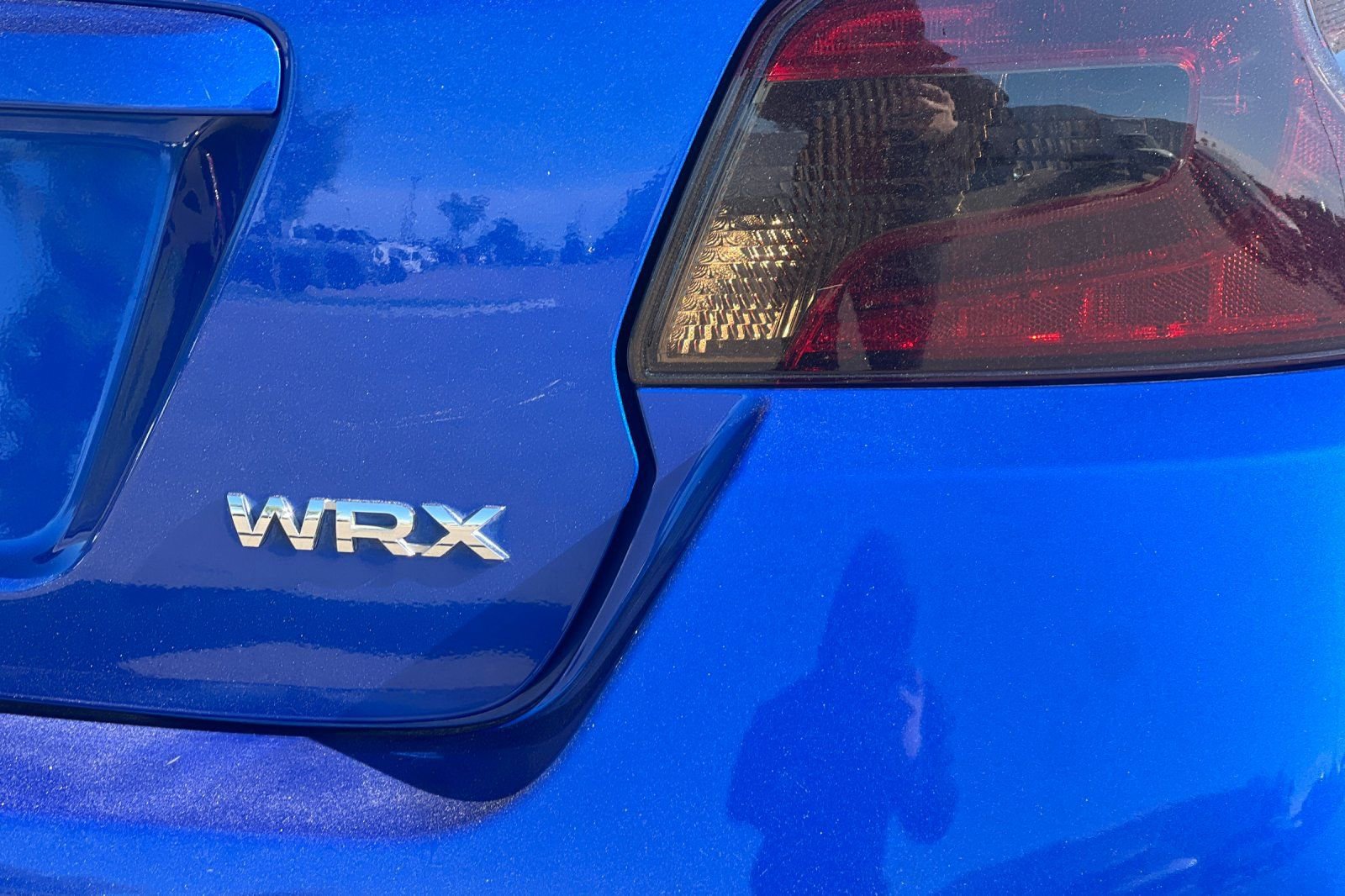 Used 2018 Subaru WRX AWD/4WD image 21