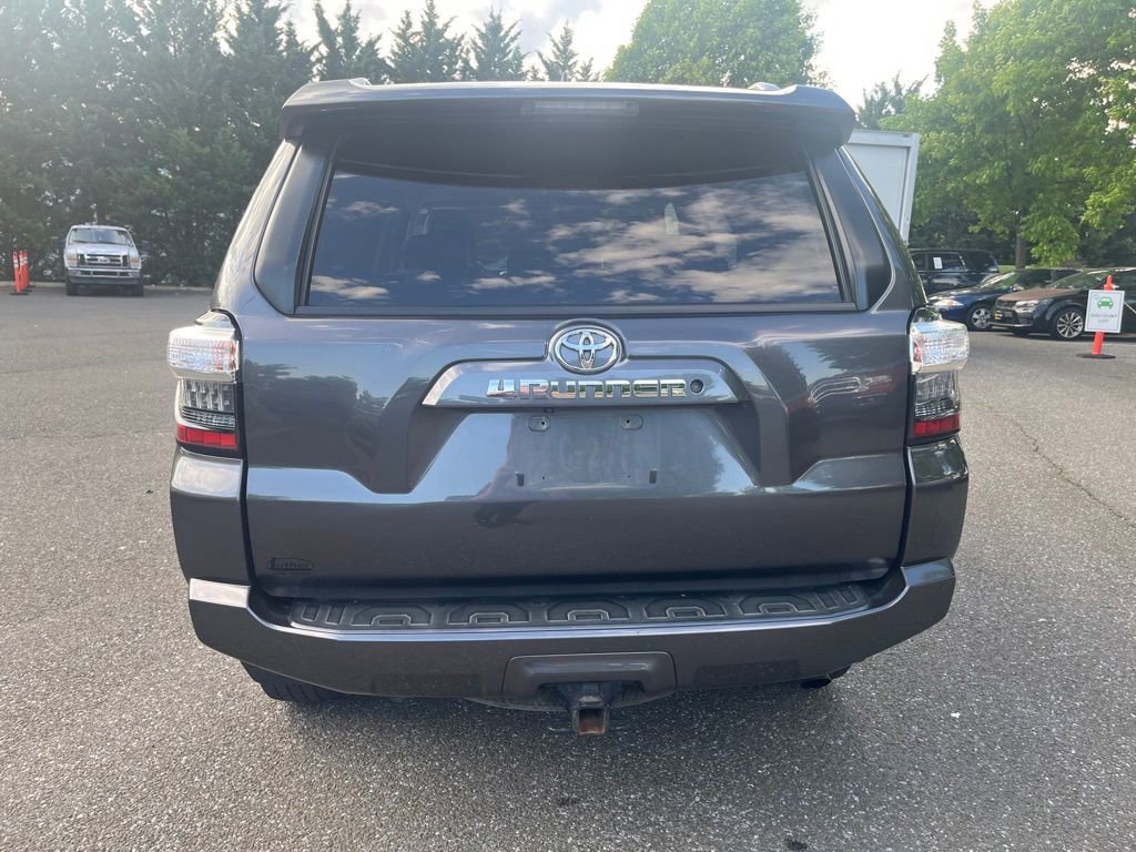 Used 2018 Toyota 4Runner SR5 Premium AWD/4WD image 6