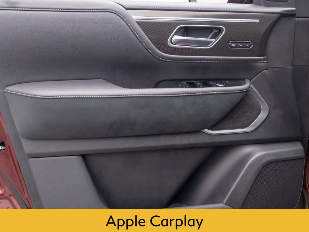 Certified 2025 INFINITI QX80 Luxe image 13