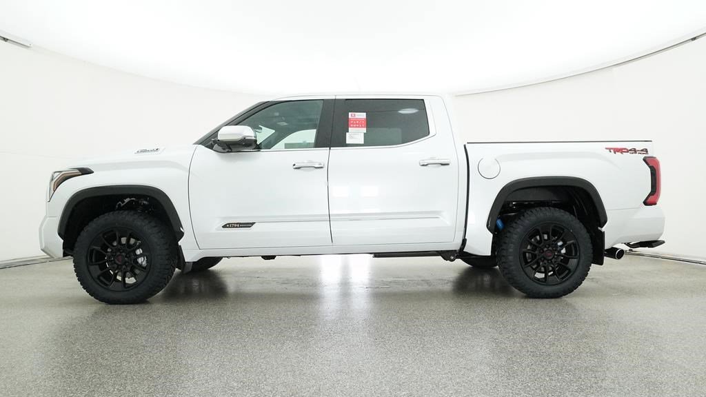 New 2025 Toyota Tundra 1794 Edition image 81