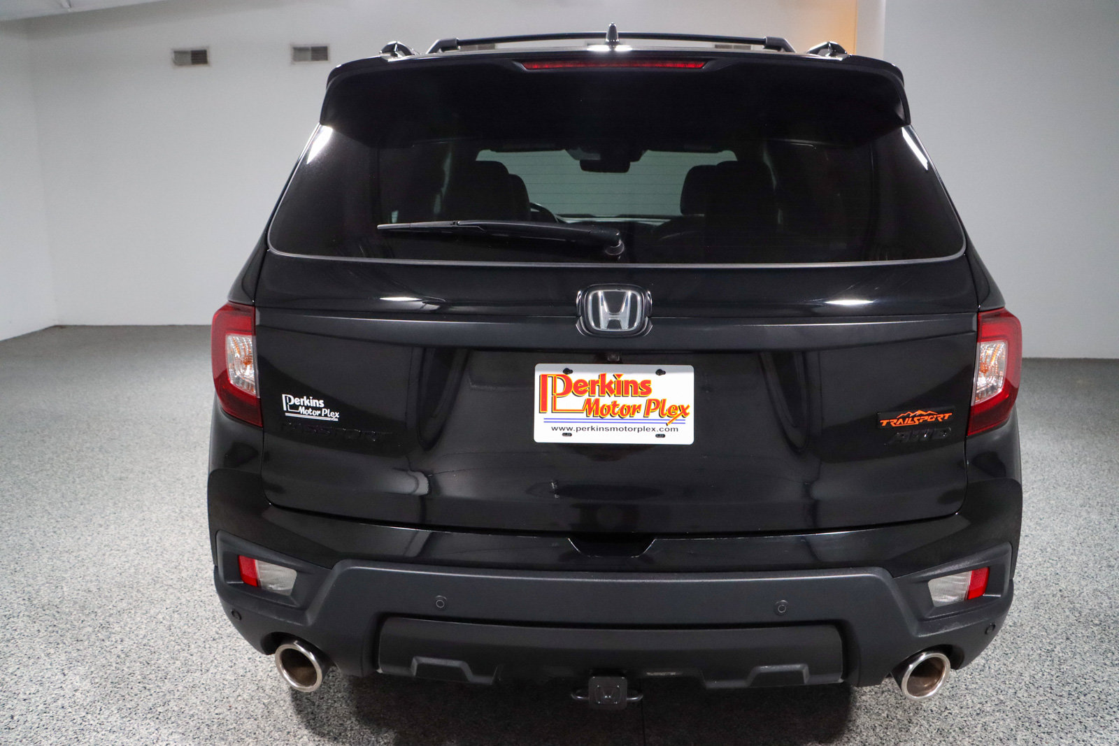 Used 2023 Honda Passport TrailSport image 8