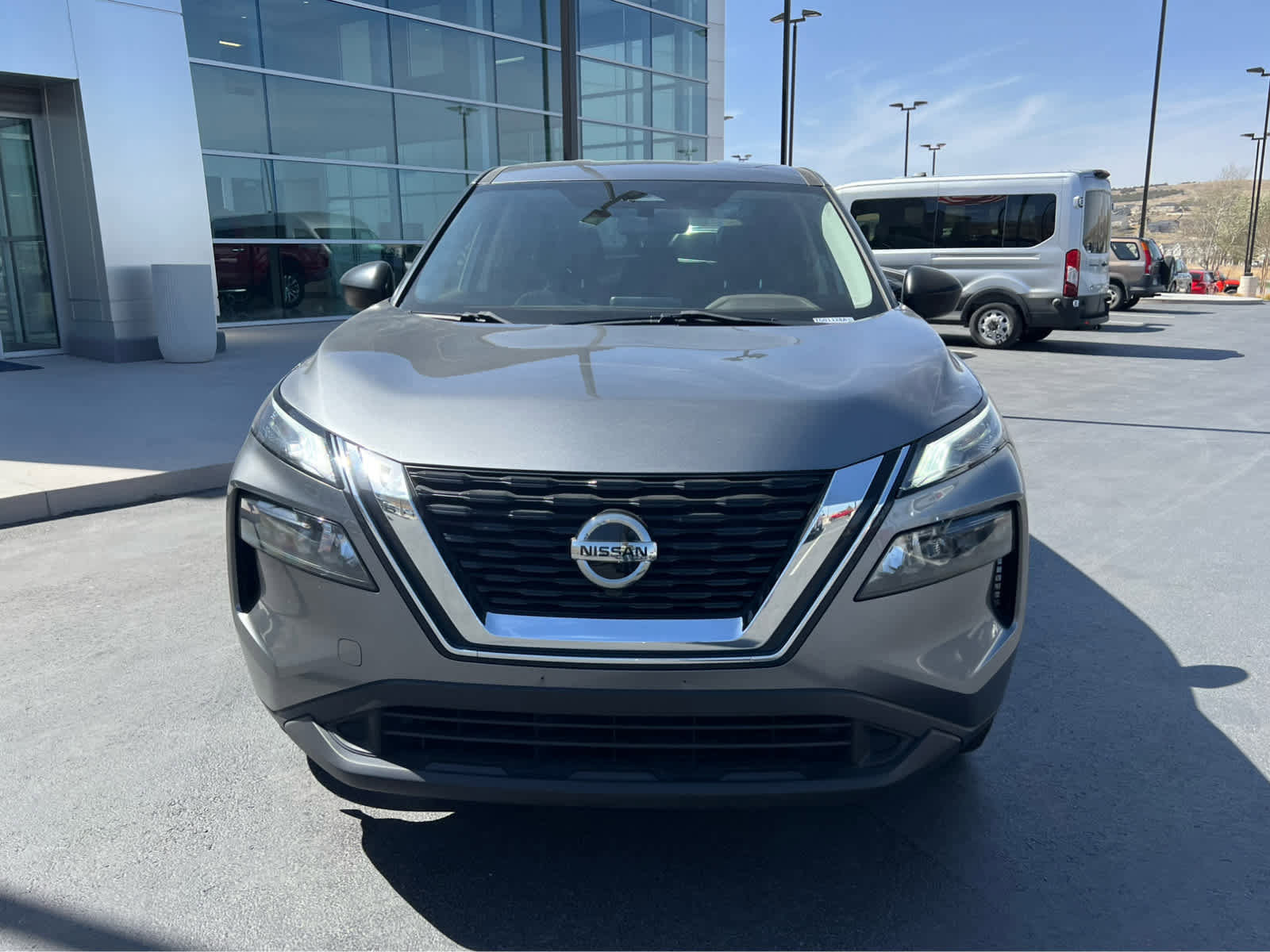 Used 2021 Nissan Rogue S image 3