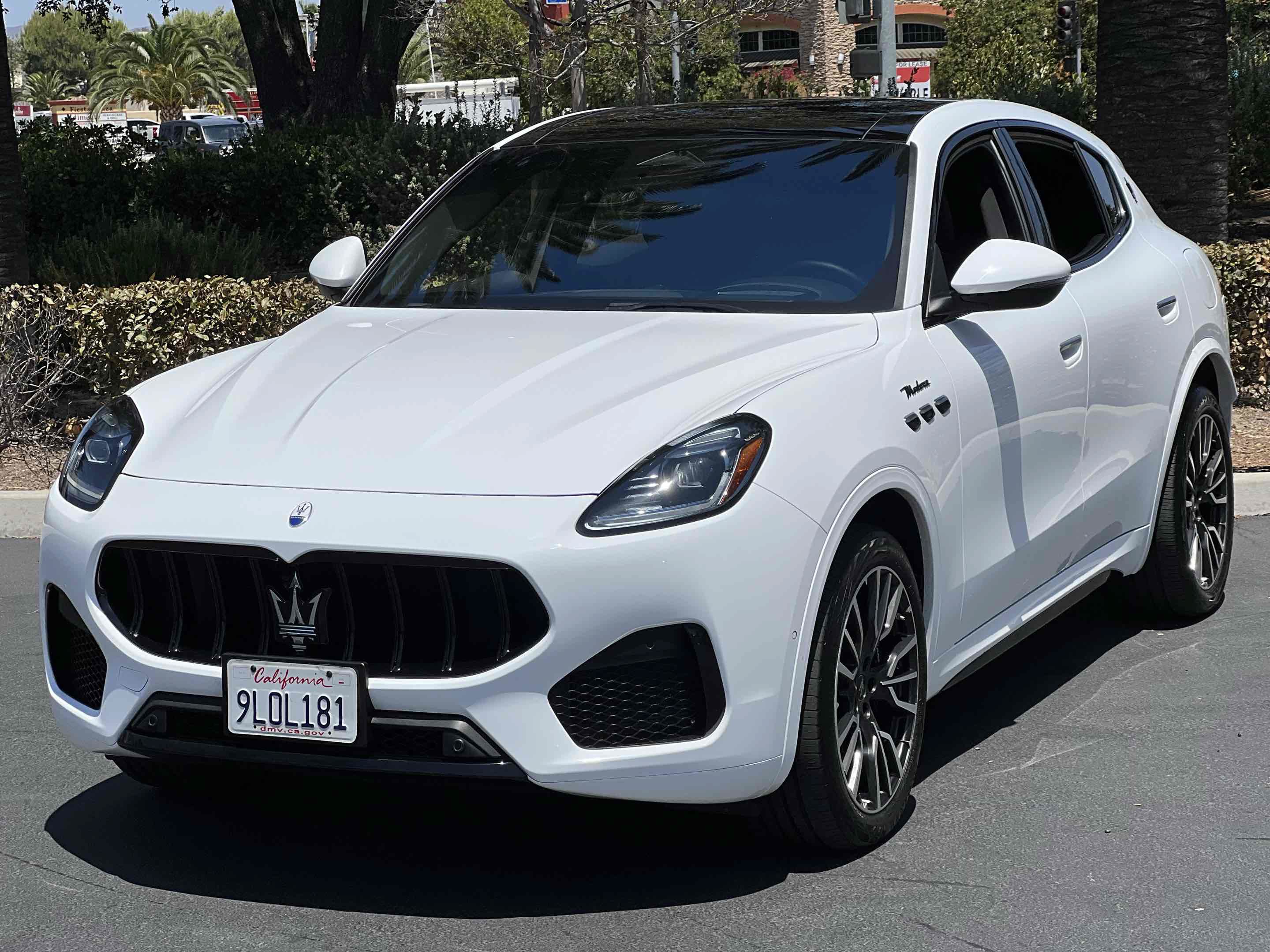 Used 2023 Maserati Grecale Modena AWD/4WD image 20