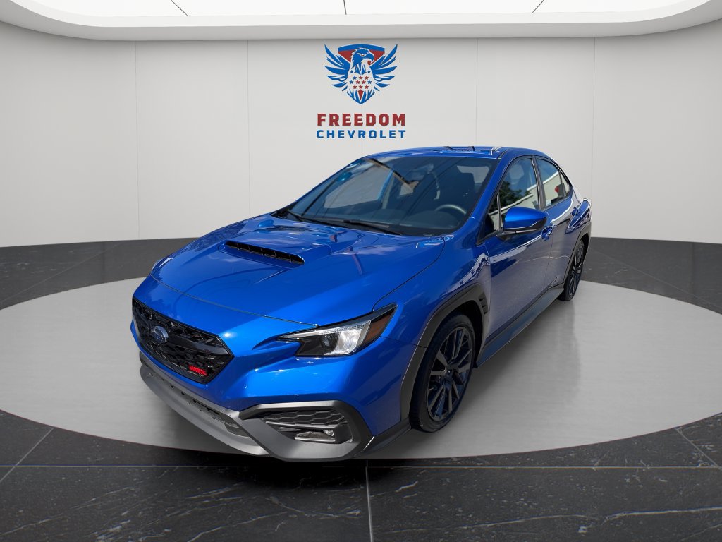 Used 2025 Subaru WRX Premium w/ Popular Package #1A