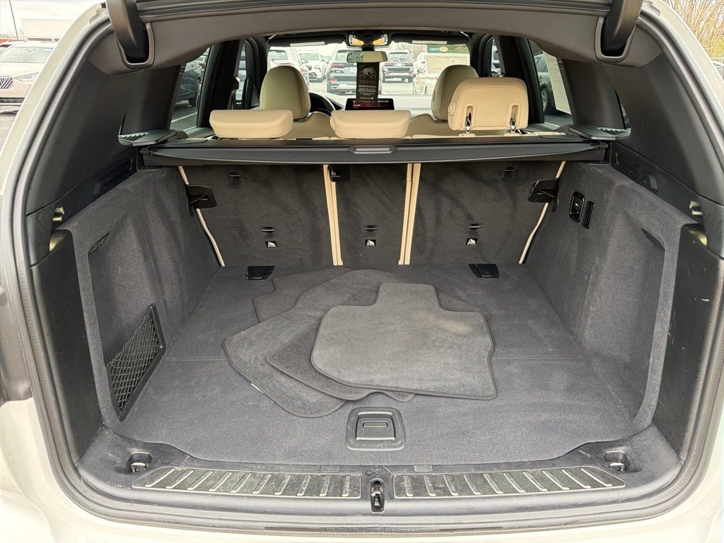 Certified 2024 BMW X3 sDrive30i w/ Convenience Package image 16