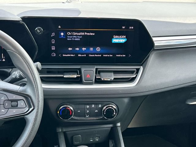 Used 2024 Chevrolet TrailBlazer LS FWD image 16