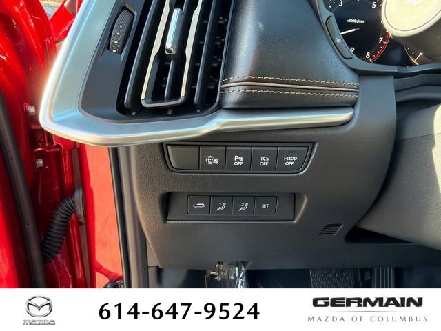 New 2026 MAZDA CX-70 3.3 Turbo S w/ Premium Package image 23