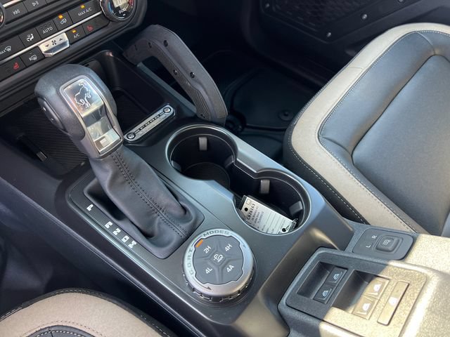 New 2026 Ford Bronco Big Bend w/ Black Diamond Package AWD/4WD image 21