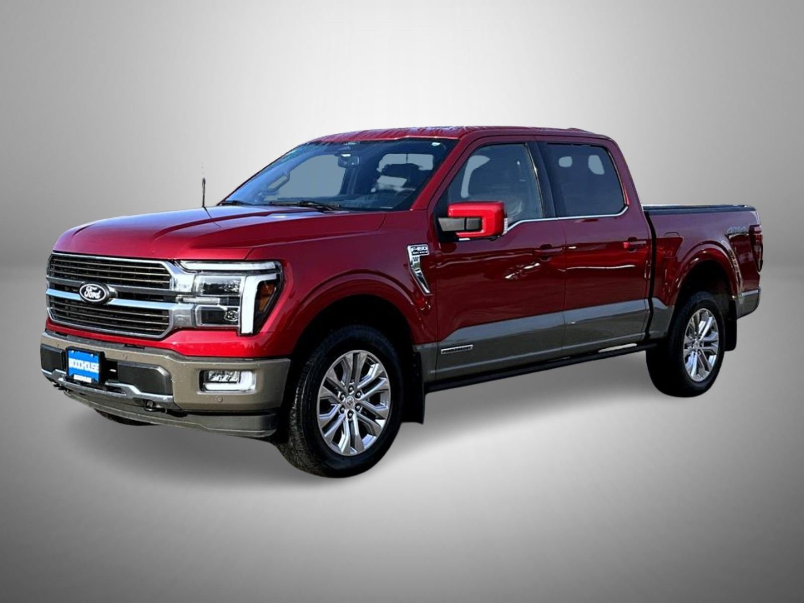 Used 2025 Ford F150 King Ranch