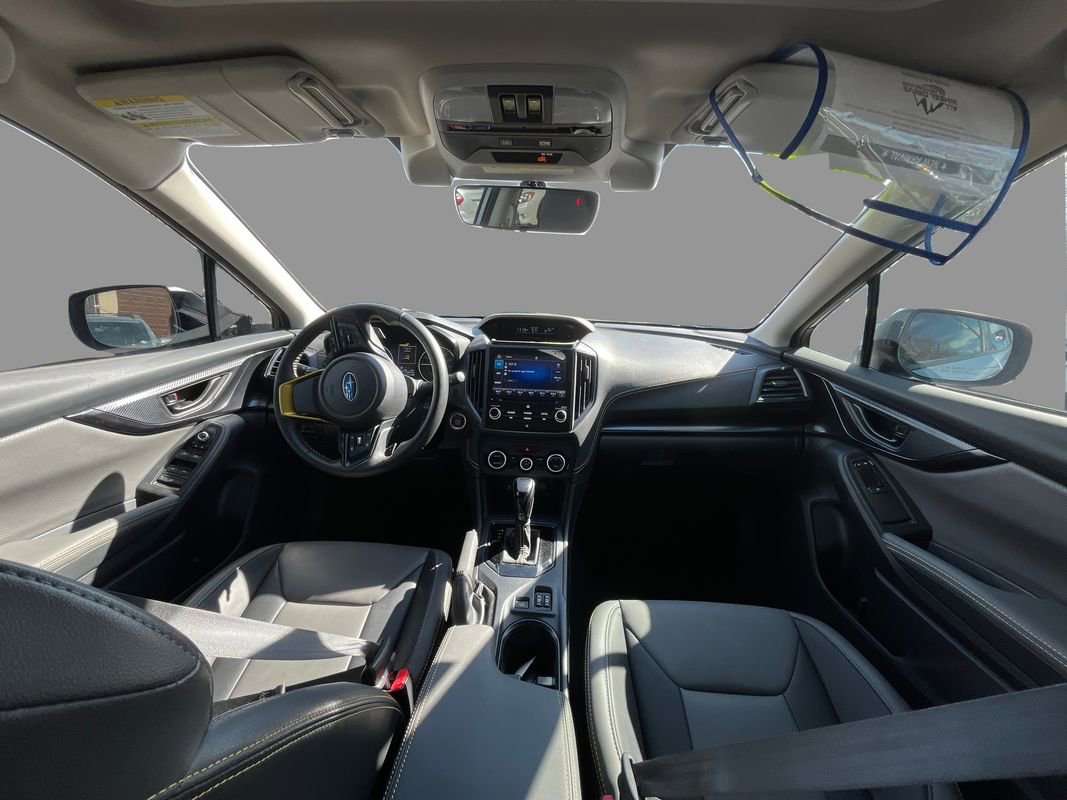 Used 2023 Subaru Crosstrek 2.5i Sport image 9